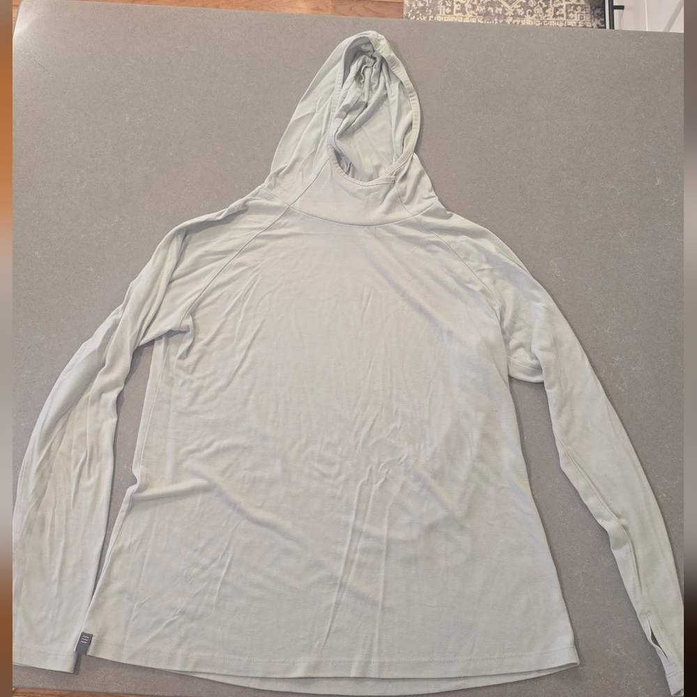 Free Fly W Large Soft Sun Hoodie